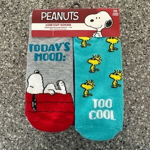 Peanuts Socks Set